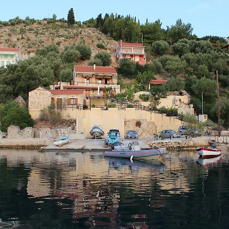 Levantes Houses Vathy  Exterior foto