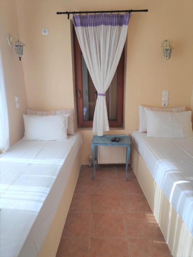Levantes Houses Vathy  Exterior foto