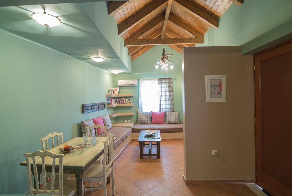 Levantes Houses Vathy  Zimmer foto