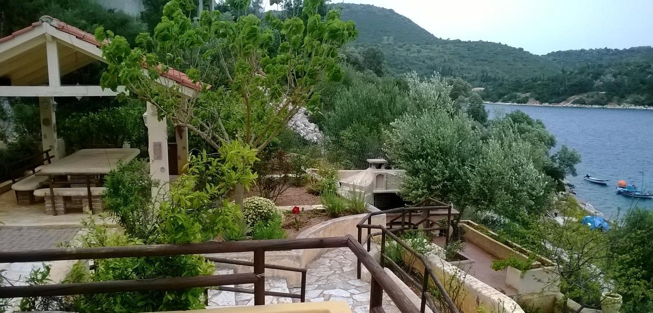 Levantes Houses Vathy  Exterior foto